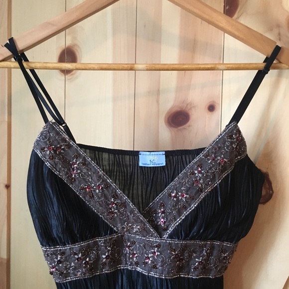 Shimmering Cami - Picture 2 of 4